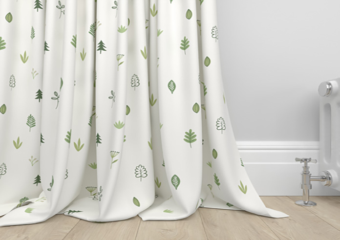Spruced Up, Grassland - Made to Measure Curtains - Image 6